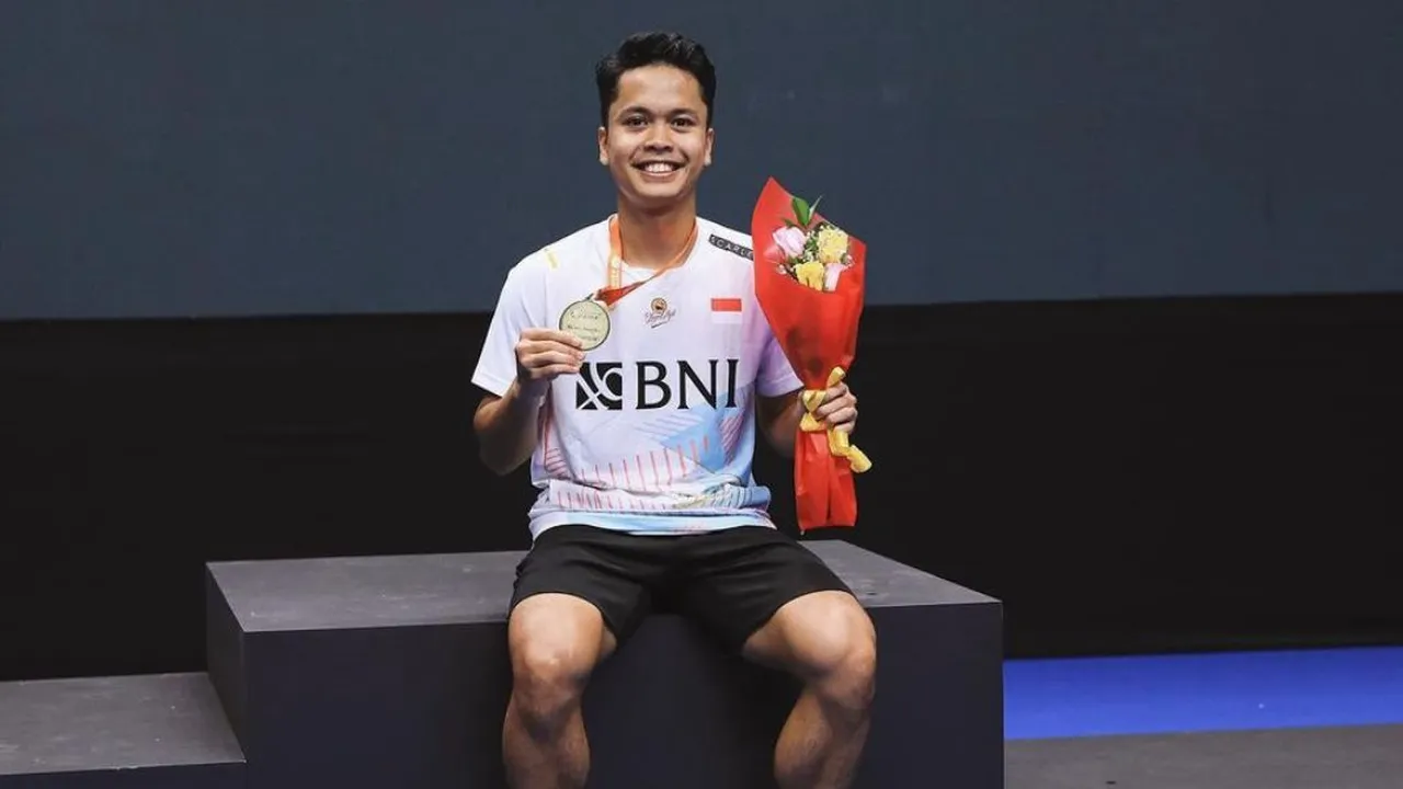 Tak Hanya Anthony Sinisuka Ginting, 3 Atlet Ini Juga Mundur dari Indonesia Masters 2025
