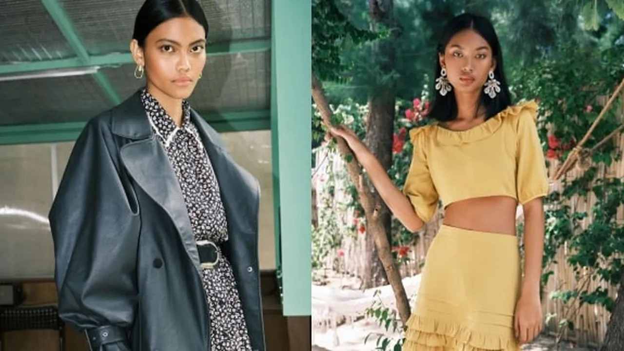 Tak Hanya Ayu Gani, 3 Model Ini Juga Punya Nama di Kancah Internasional! Tak Hanya Ayu Gani, 3 Model Ini Juga Punya Nama di Kancah Internasional!