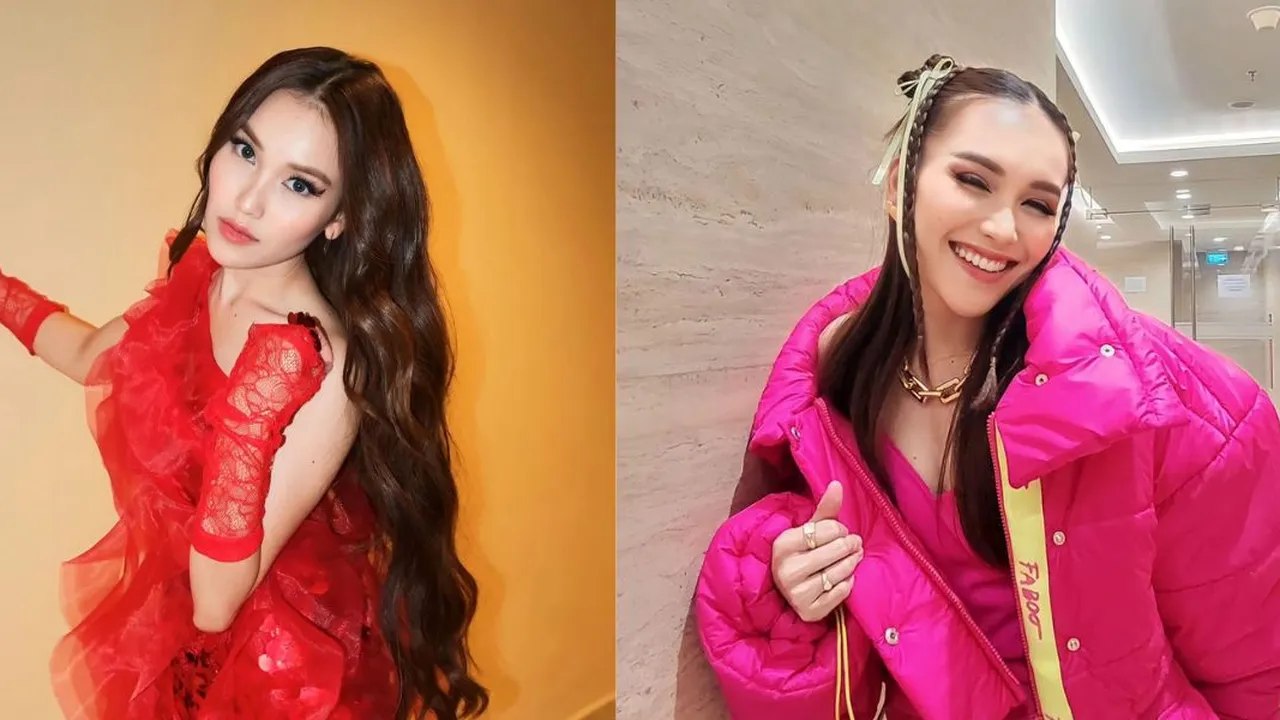 Ayu Ting Ting Tak Hanya Berkarir Menjadi Penyanyi Dangdut, Malah Laris Menjadi Pelawak