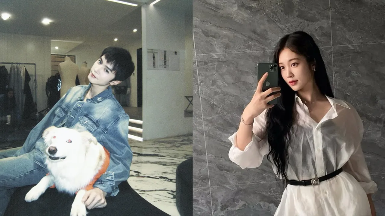 Tak Hanya Chen Zheyuan, Ternyata Fu Yaning Juga Bakal Datang ke Indonesia di Tanggal yang Sama