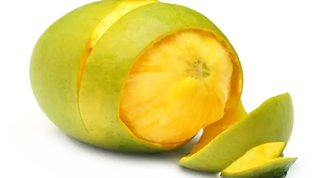 Tak Hanya Dagingnya, Kulit Mangga Juga Bermanfaat untuk Kesehatan Kolesterol