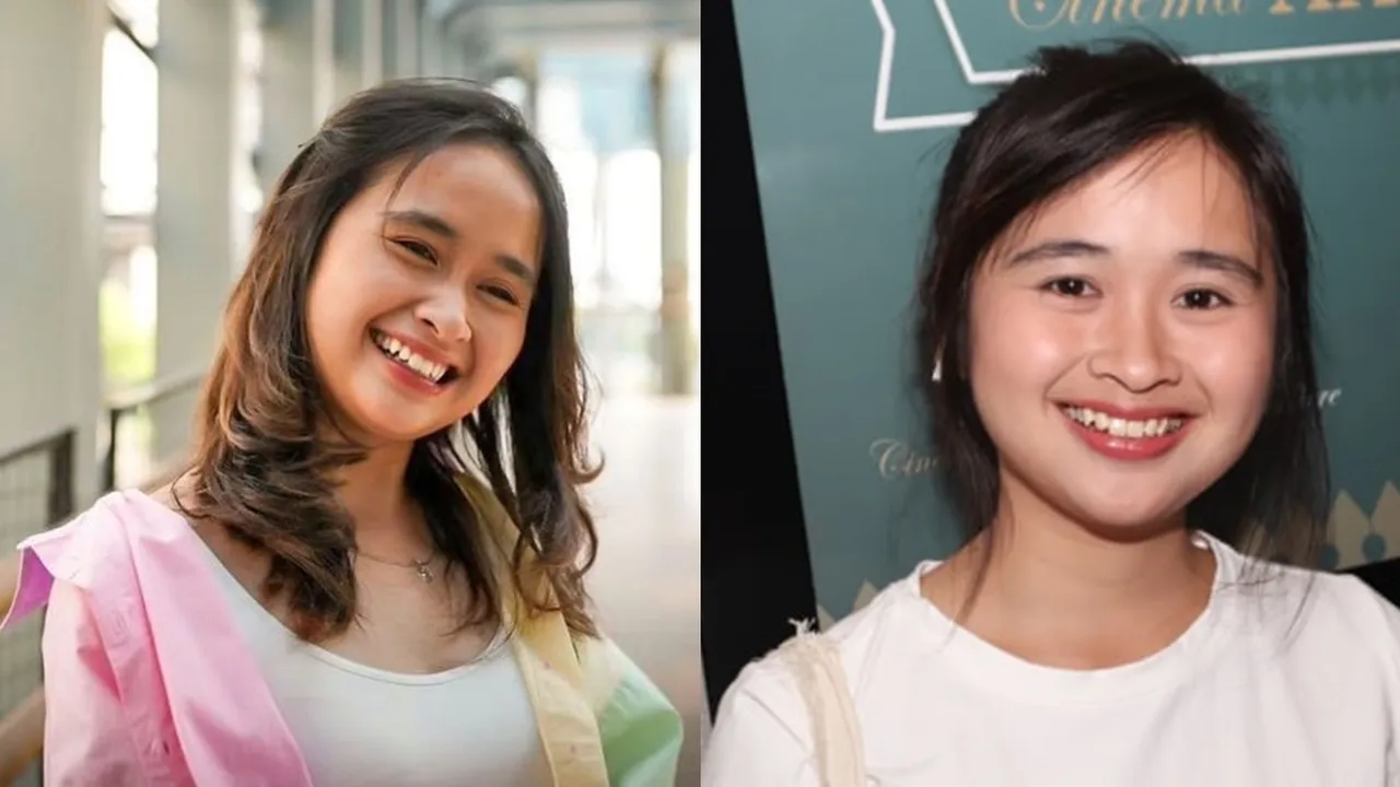 Tak Hanya Dirayakan Bareng Keluarga, Gritte Agatha Biasa Refleksi Diri Saat Momen Natal Tak Hanya Dirayakan Bareng Keluarga, Gritte Agatha Biasa Refleksi Diri Saat Momen Natal