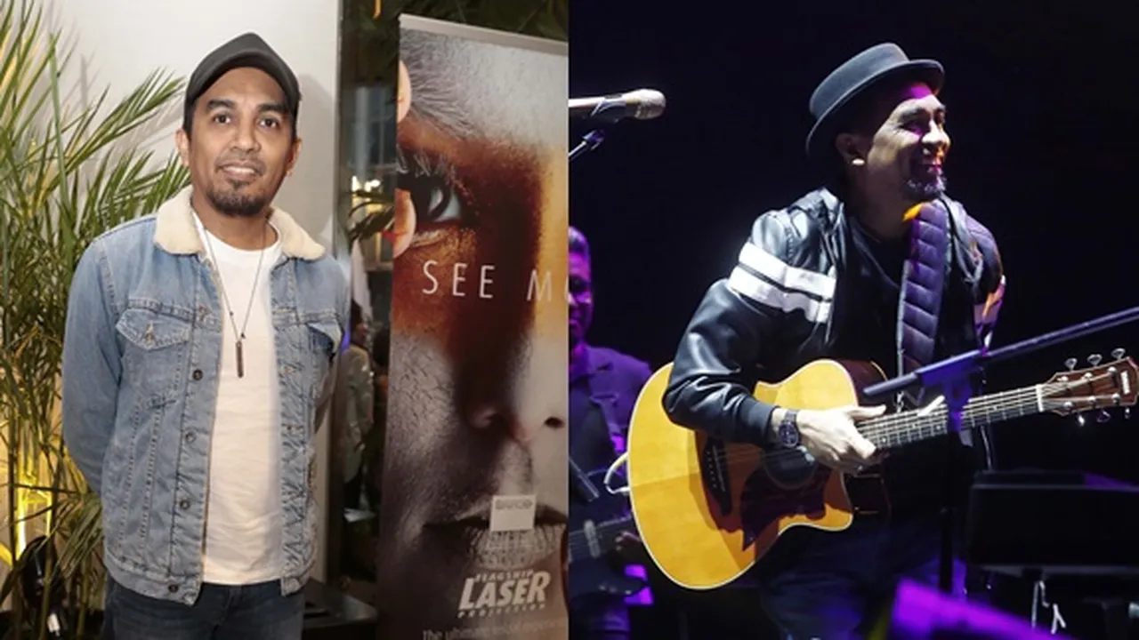 Tak Hanya Musik Pop dan R&B, Glenn Fredly Juga Meramaikan Dunia Dangdut Lewat Dua Lagu Ini