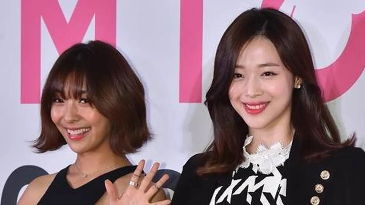 Tak Hanya Taeyeon, Kondisi Luna f(x) Juga Jadi Perhatian Usai Kepergian Sulli