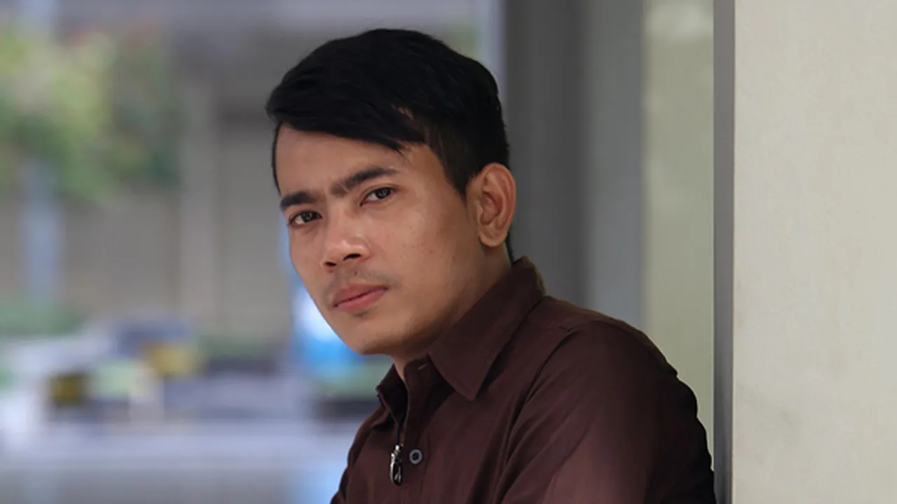 Tak Ingin Ditahan, Aris Idol Memohon Minta Tolong sang Pengacara