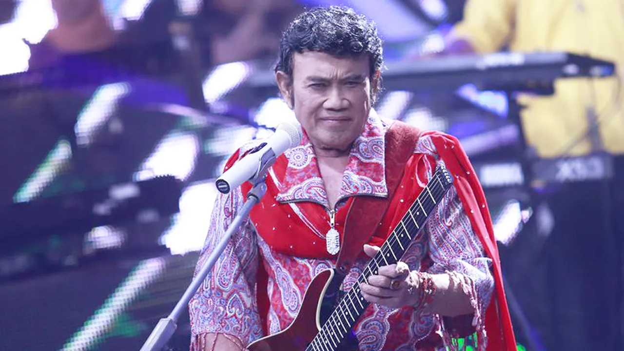 Tak Ingin Karyanya Dijadikan Koplo, Rhoma Irama: Nanti Jadi Rusak