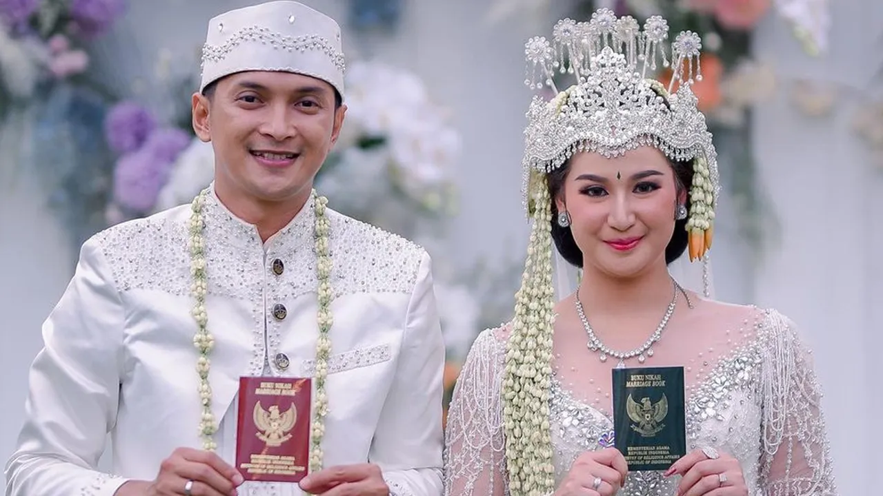 Tak Ingin Menunda, Reiner Manopo dan Adisty Juniar Ingin Cepat Punya Anak
