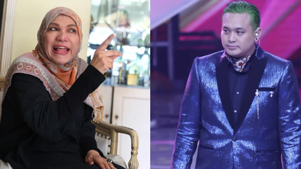Tak Ingin Tanggapi Lebih Jauh Soal Konten 'Bunda Dona' Gilang Dirga, Dorce Gamalama: Malah Bikin Penggemarnya Banyak Tak Ingin Tanggapi Lebih Jauh Soal Konten 'Bunda Dona' Gilang Dirga, Dorce Gamalama: Malah Bikin Penggemarnya Banyak