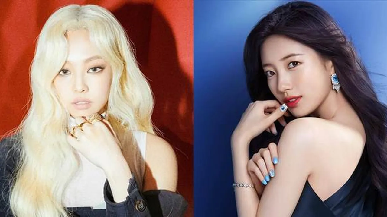 Tak Kalah Cantik, Inilah Para Makeup Artist BLACKPINK Hingga Bae Suzy