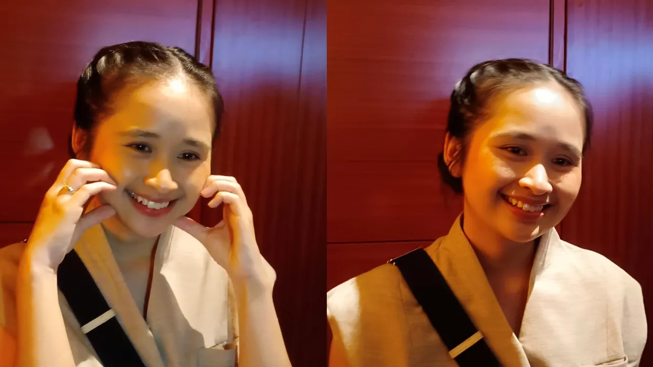 Tak Lagi Bisa Egois, Gritte Agatha Ungkap Realita Liburan Bawa Anak dan Peran Babysitter Tak Lagi Bisa Egois, Gritte Agatha Ungkap Realita Liburan Bawa Anak dan Peran Babysitter