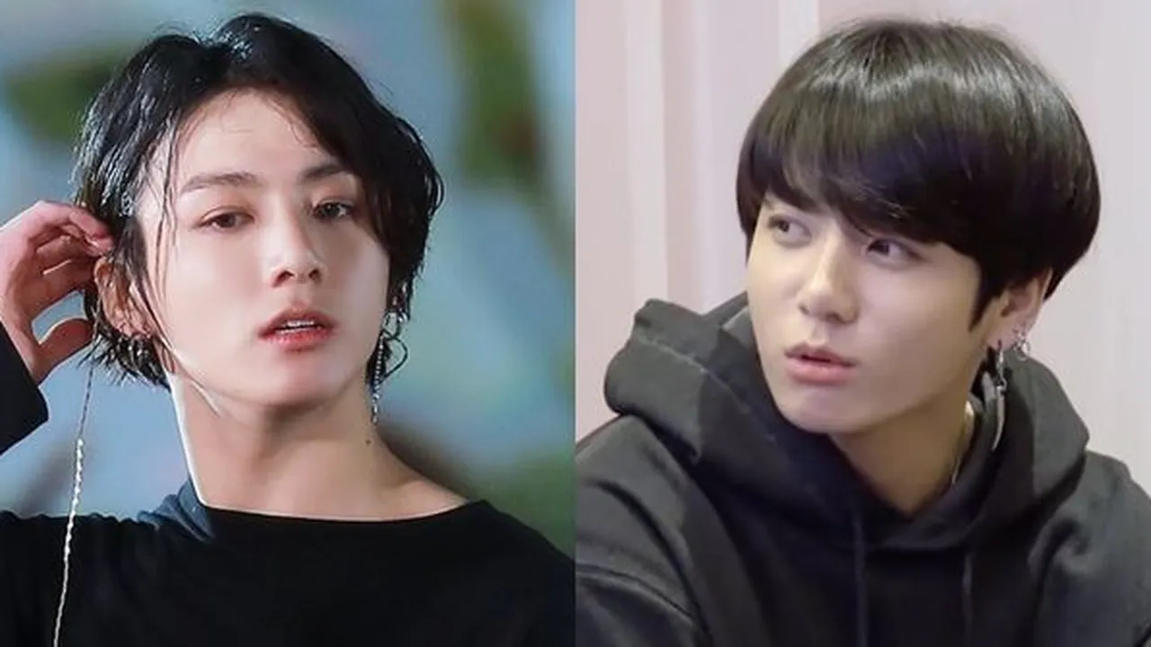 Tak Lagi Gondrong, Jungkook BTS Ungkap Alasan Dirinya Potong Rambut