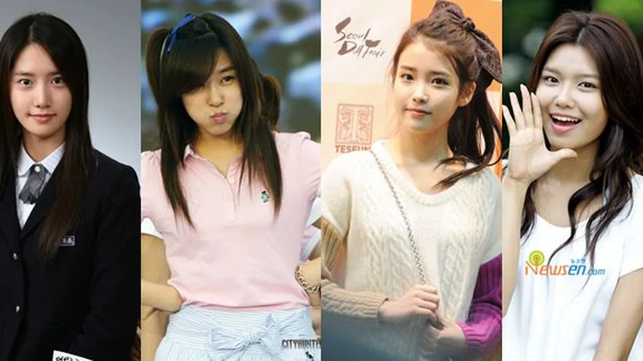 Tak Lagi Imut & Menggemaskan, Kini Mereka Anggun & Mempesona