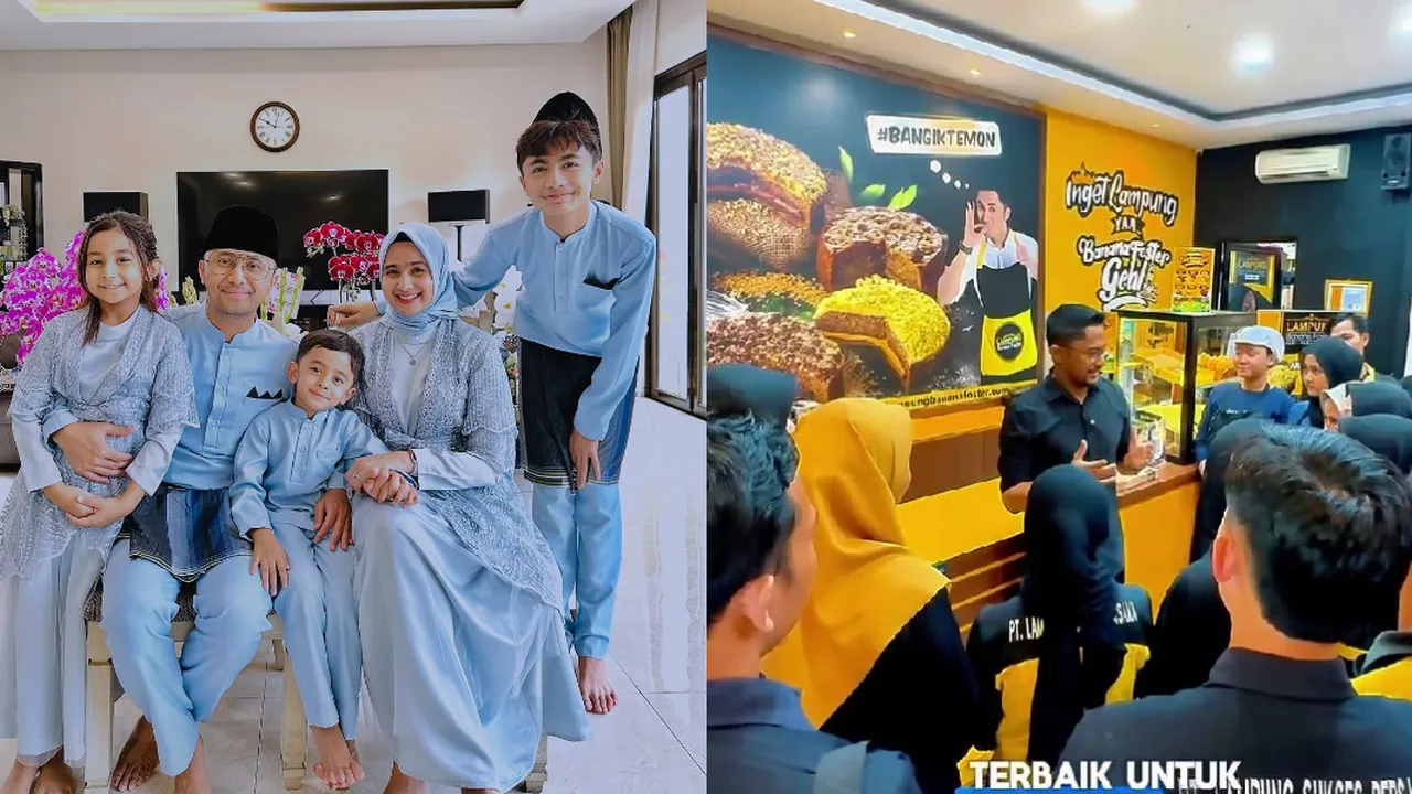 Tak Lagi Jadi Pejabat, Hengky Kurniawan Kini Fokus ke Bisnis dan Habiskan Waktu dengan Keluarga