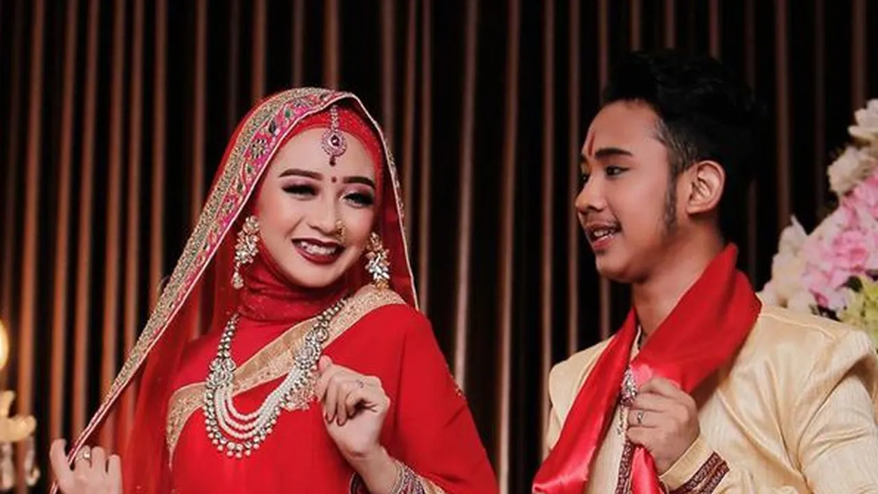 Tak Lama Lagi Menikah, Ega Noviantika dan Rafly Tak Mau Menunda Momongan