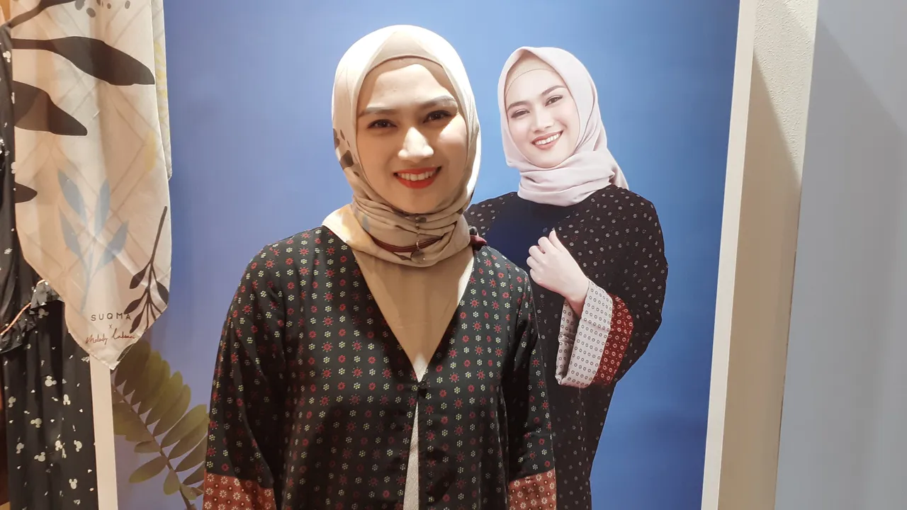 Tak Lama Lulus JKT48 Langsung Nikah, Melody Bantah Diam-Diam Pacaran