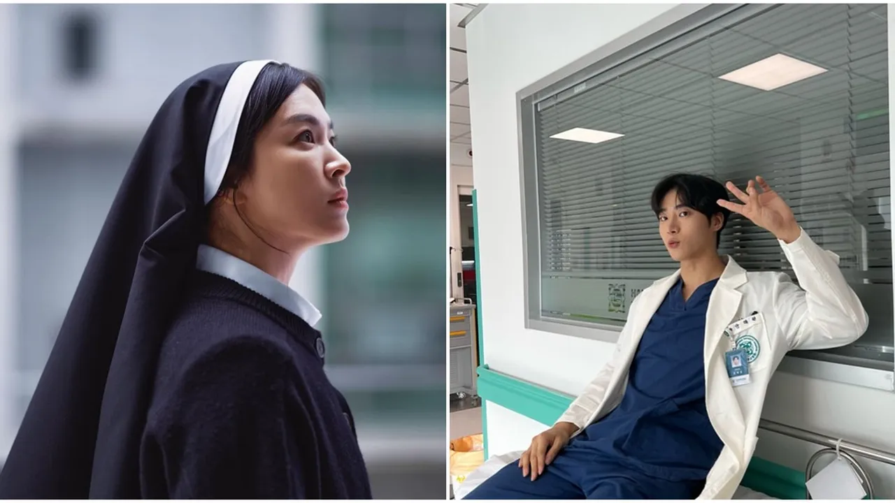 Tak Main-main! 7 Aktor Korea Ini Lakukan Hal Tak Terduga Demi Peran di Film dan Drama