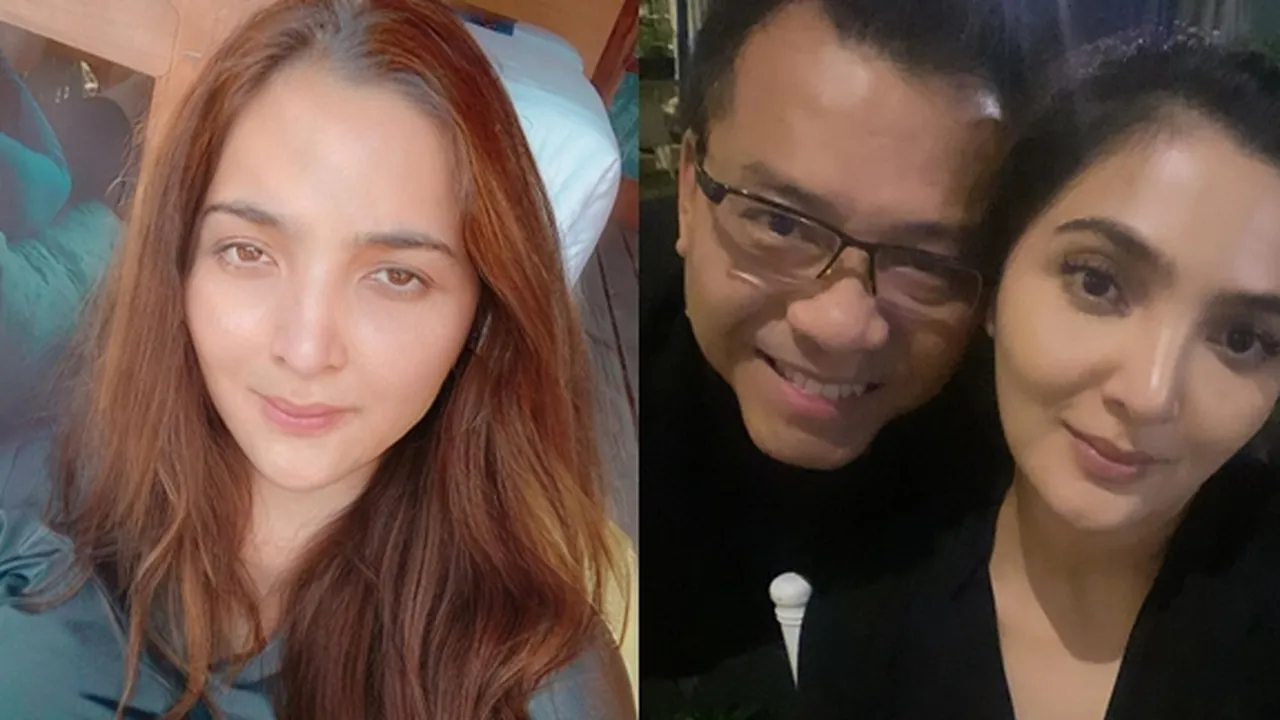 Tampil PD - Tak Malu Perlihatkan ke Publik, Ini Sederet Potret Ashanty Tanpa Riasan Makeup