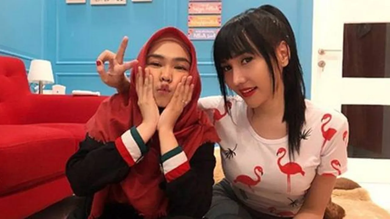 Tak Marah Digodain Ria Ricis, Lucinta Luna Bikin Kagum dan Panen Pujian