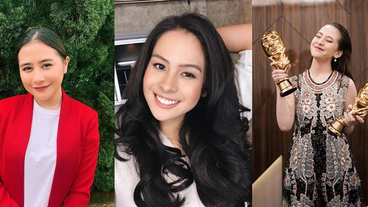 Tak Melulu Berwajah Blasteran, 8 Seleb Cantik Khas Indonesia Ini Juga Miliki Karier Bersinar - Aura Penuh Pesona Tak Melulu Berwajah Blasteran, 8 Seleb Cantik Khas Indonesia Ini Juga Miliki Karier Bersinar - Aura Penuh Pesona
