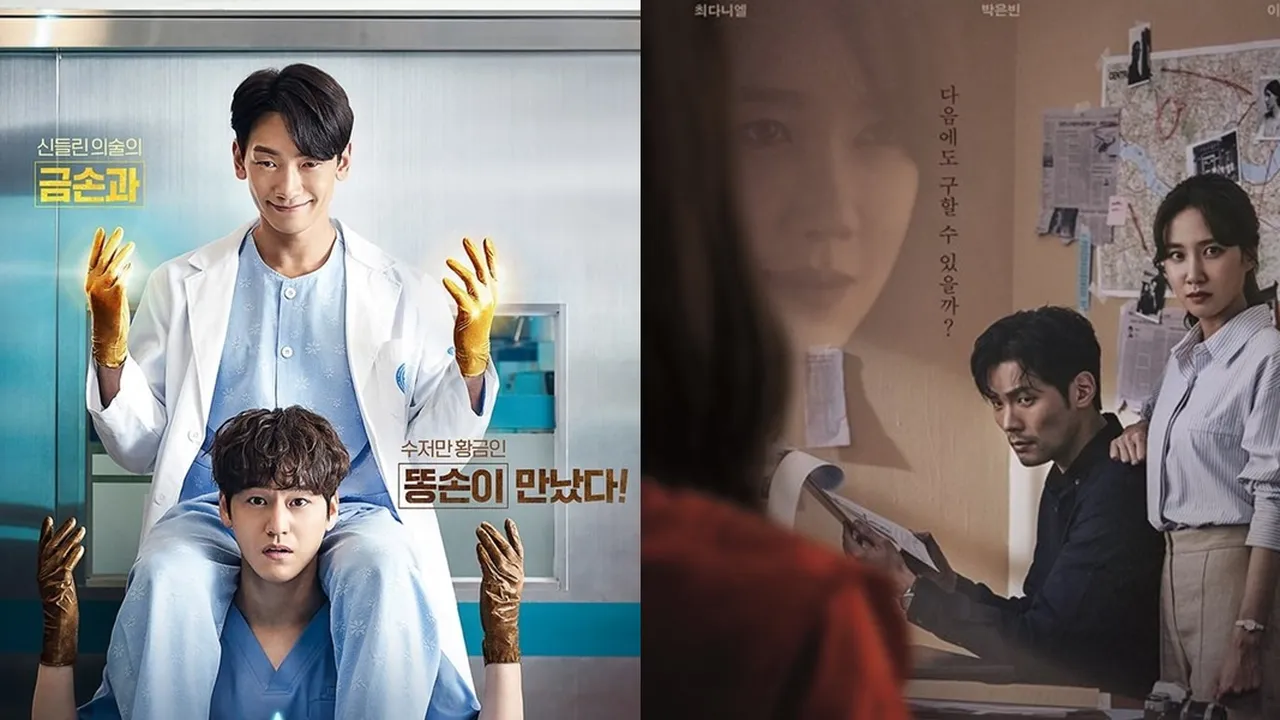 Tak Melulu Horor, Ini 6 Ghost Korean Drama Genre Komedi - Kriminal