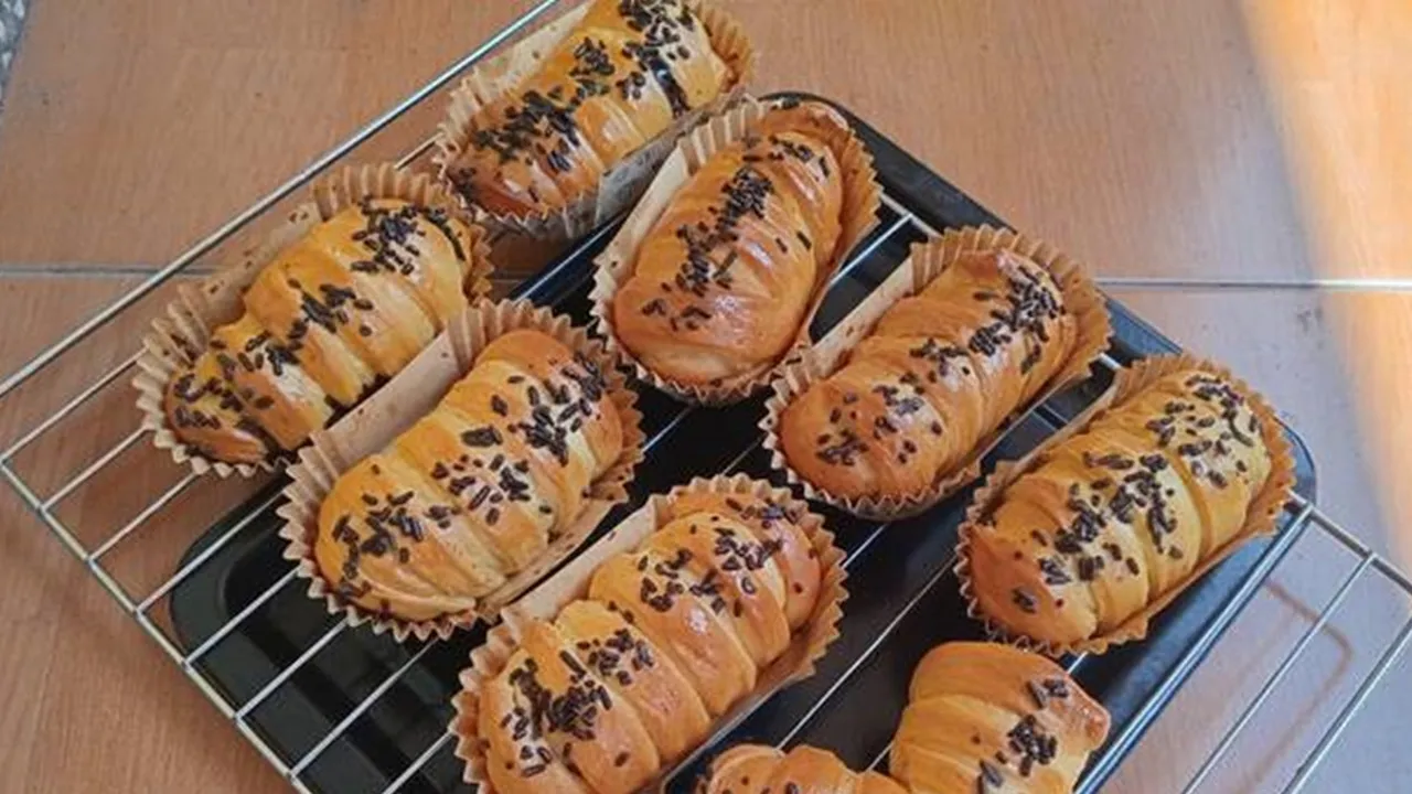 Tak Melulu Kue Kering, Ini 6 Ide Roti Lebaran yang Juga Cocok Jadi Suguhan Hari Raya