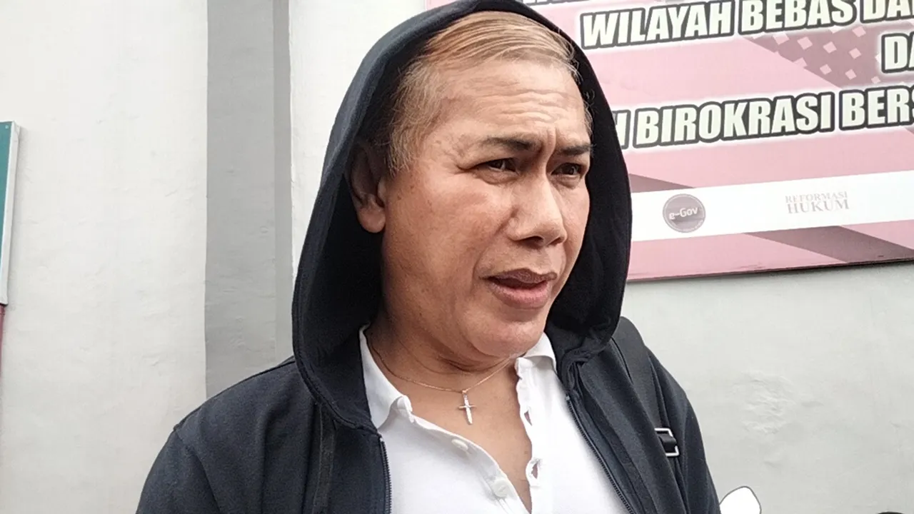 Tak Pacaran, Benny Simanjuntak Tegaskan Ijonk dan Ririn Hanya Berteman