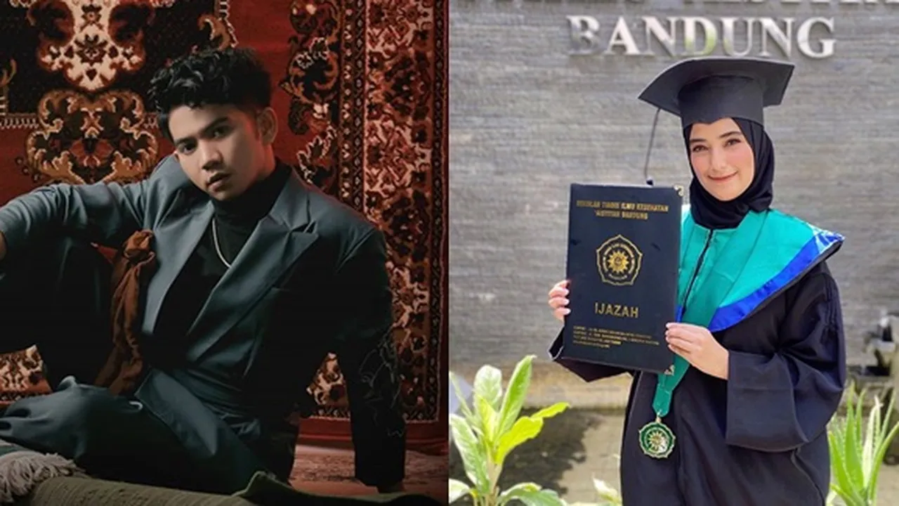 Tak Pajang Foto Bareng Nadya Mustika Usai Jalani Wisuda, Ternyata Ini yang Dilakukan Rizki DA