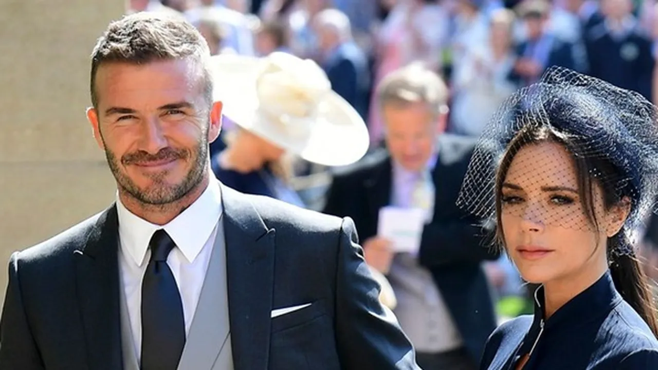 Tak Peduli Ada Gempa, David Beckham dan Keluarga Nikmati Liburan di Bali