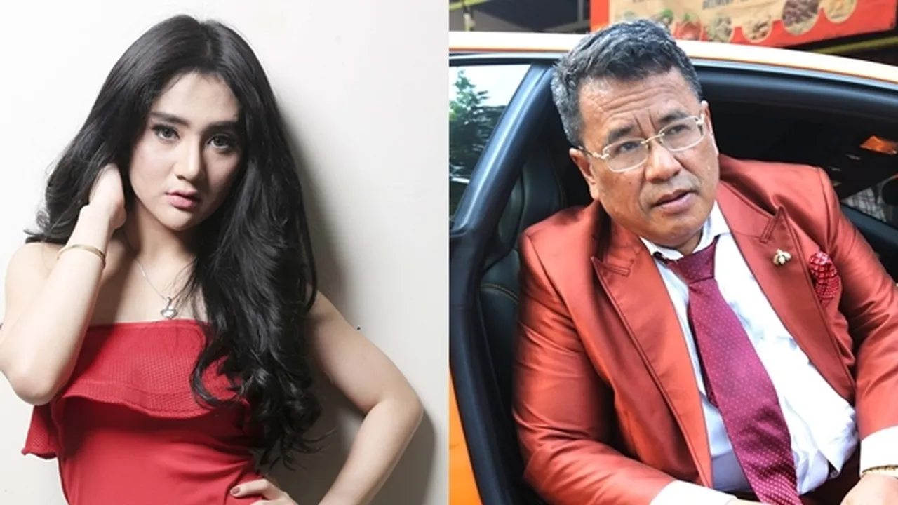 Dianggap Aji Mumpung Karena Isu Pacaran dengan Hotman Paris, Bella Nova: Aku Kan Manfaatin yang Positif