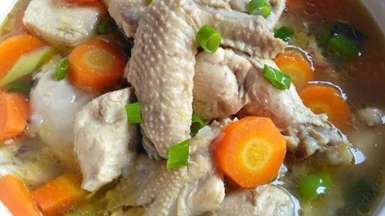 Tak Perlu Daun Nangka Lagi, Ini Bahan yang Bikin Ayam Kampung Empuk