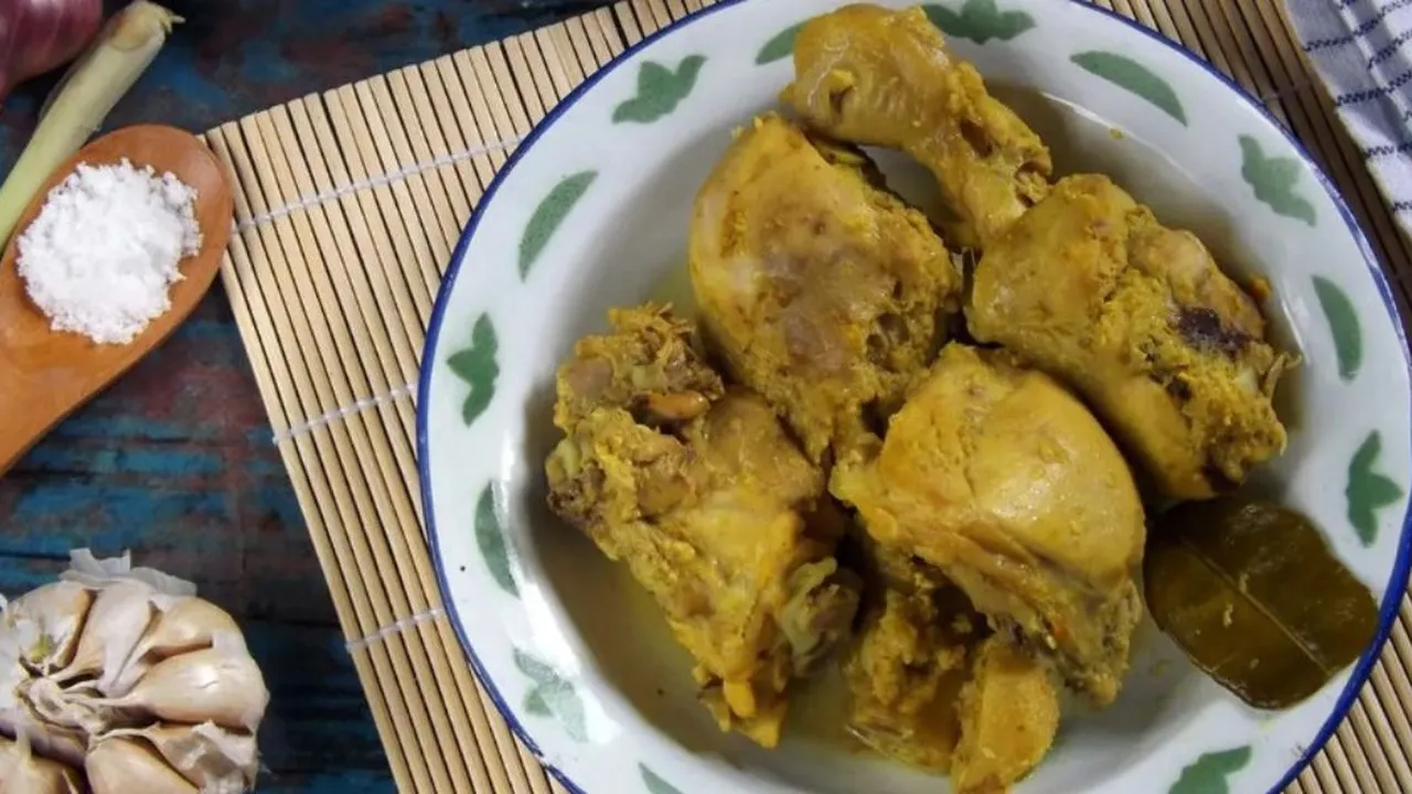 Tak Perlu Direbus, Ini Cara Mengungkep Ayam hingga Bumbu Meresap dan Daging Jadi Empuk dalam Waktu Hanya 15 Menit