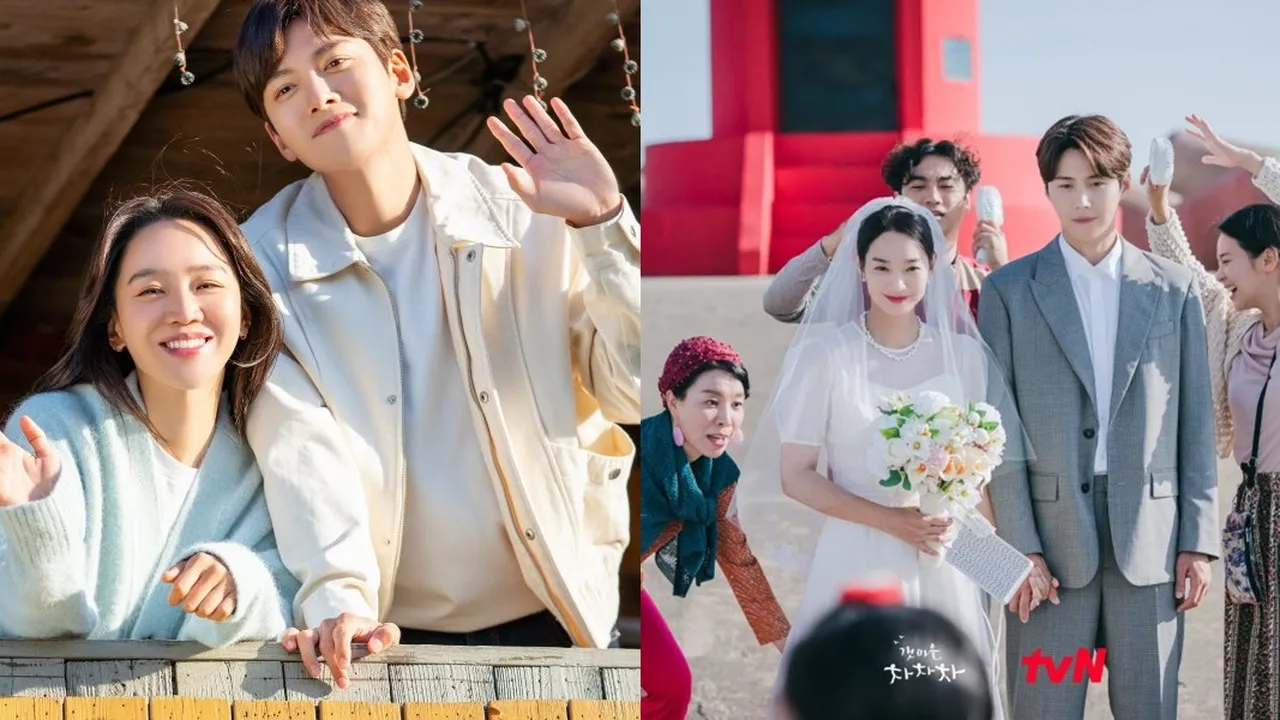 Tak Perlu Plot Rumit, 10 Deretan K-Drama yang Justru Memikat karena Sederhana dan Damai