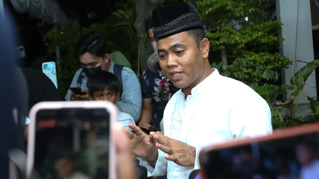 Tak Perlu Tes DNA, Haji Faisal Tegaskan Sanggup Membesarkan Gala Sky