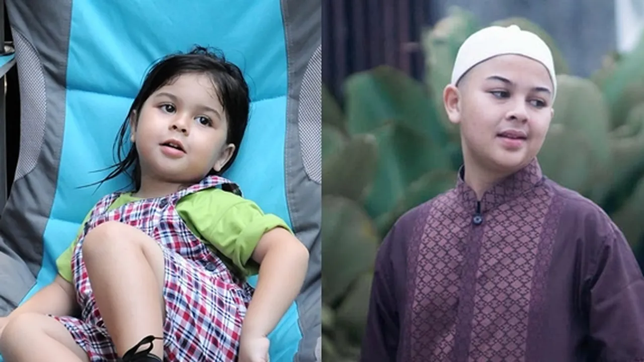 Tak Pernah Muncul di Layar Kaca, Begini Kabar Terbaru Baim Pemeran 'TARZAN CILIK'