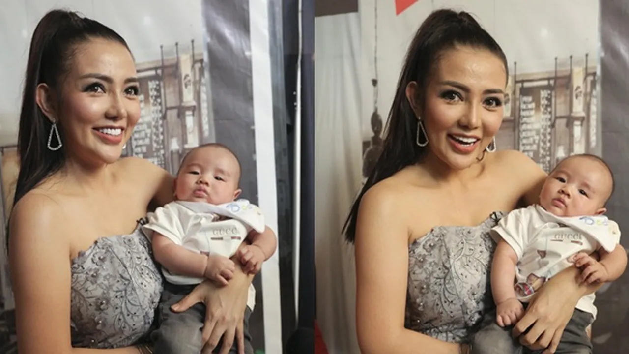 Eksklusif! Tak Pernah Publikasi, Ternyata Bella Shofie Hamil Sejak ...