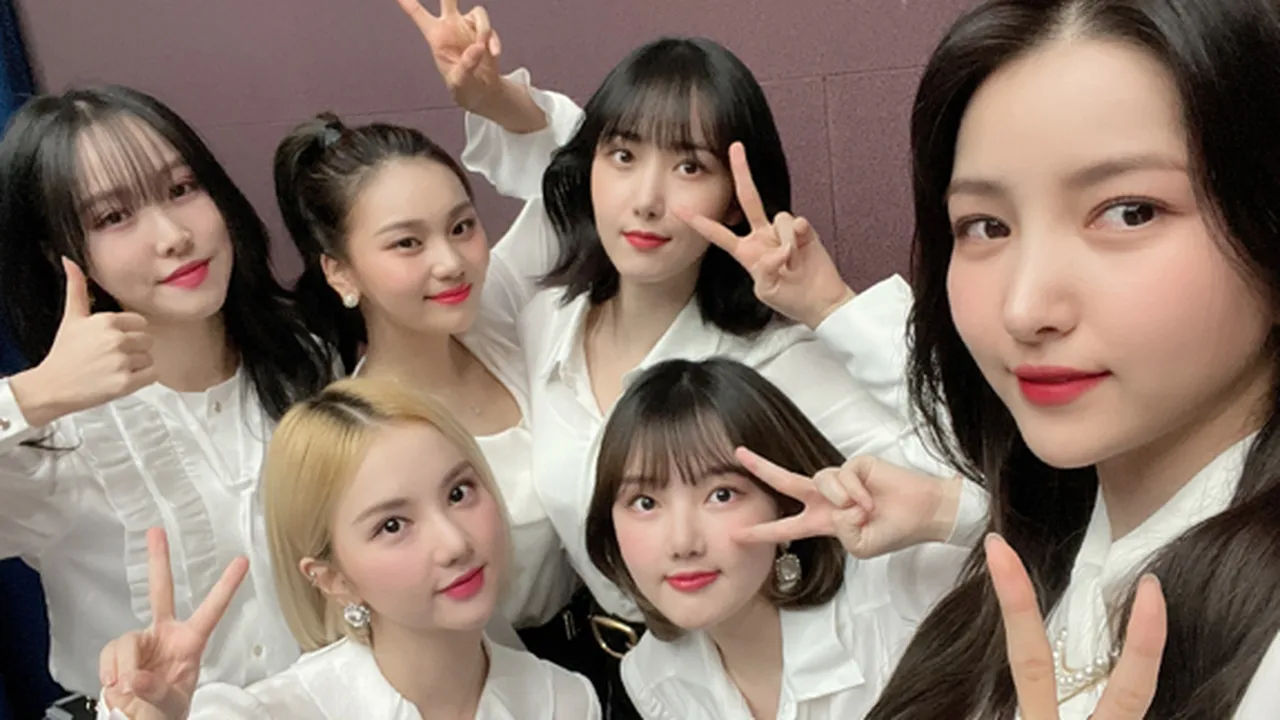 Tak Perpanjang Kontrak dengan Agensi, Interview Lama GFRIEND Soal Source Music Kembali Disorot