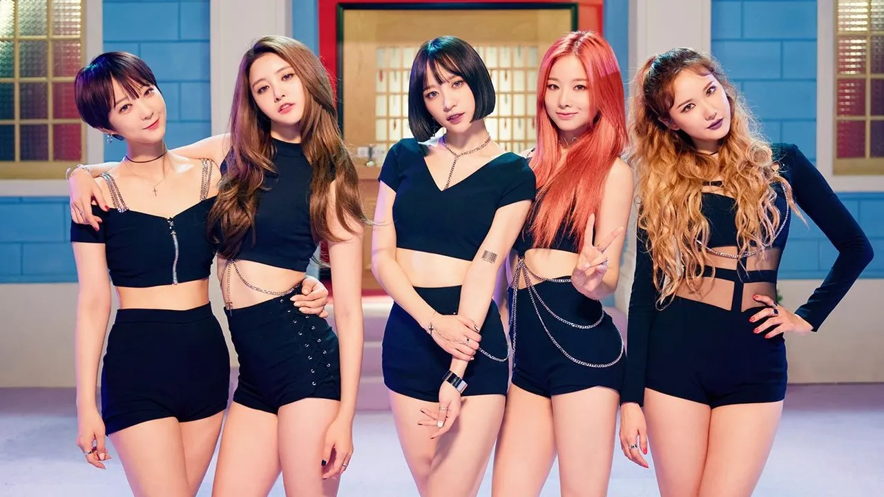 Tak Perpanjang Kontrak, Hani Dan Jeonghwa Tinggalkan EXID