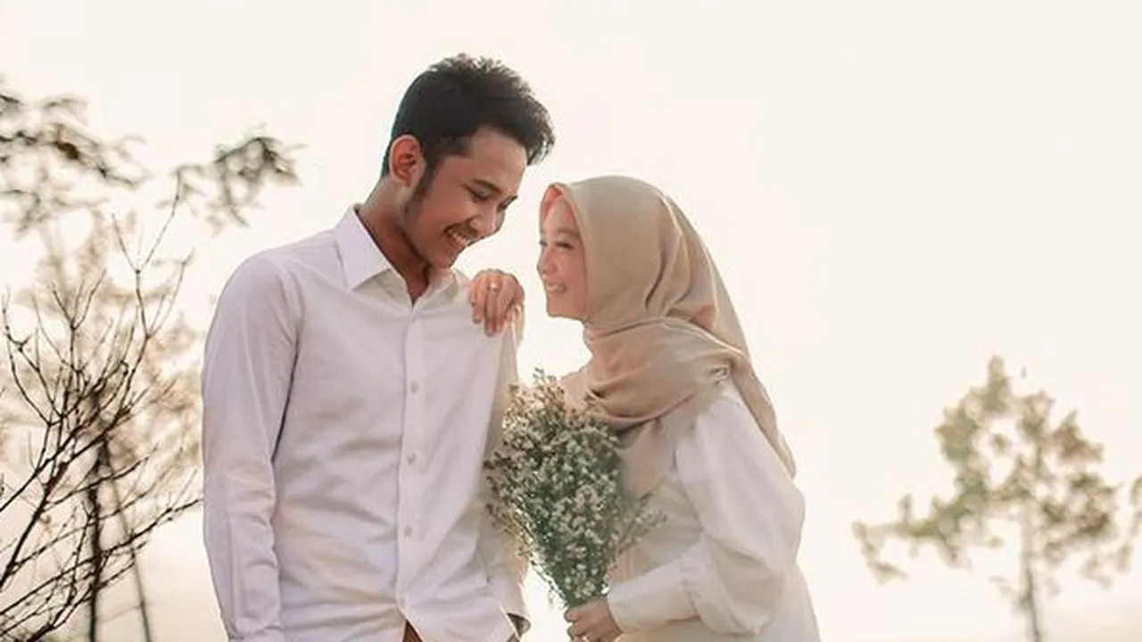 Tak Sabar Menuju Hari Pernikahan, Ega Noviantika : Mau Nyanyi Lagu India Romantis