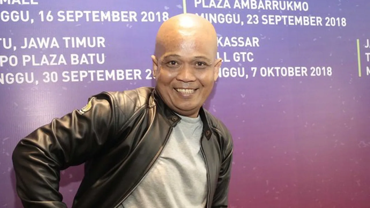 Tak Sadarkan Diri, Sapri Pantun Harus Pakai Ventilator