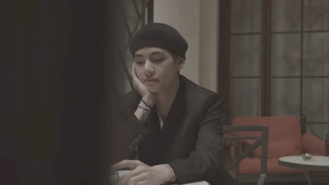 Tak Sampai 24 Jam, MV Solo V BTS 'Winter Bear' Peroleh 2 Juta Views