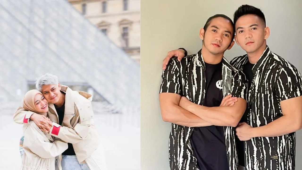 Tak Senang dengan Rizky Billar Terkait Dugaan KDRT: Rizki-Ridho: Tapi, Kita Tidak Berhak untuk Menghujat Orang Lain