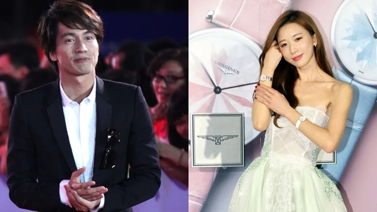 Tak Tahu Lin Chi Ling Sang Mantan Menikah, Begini Reaksi Jerry Yan