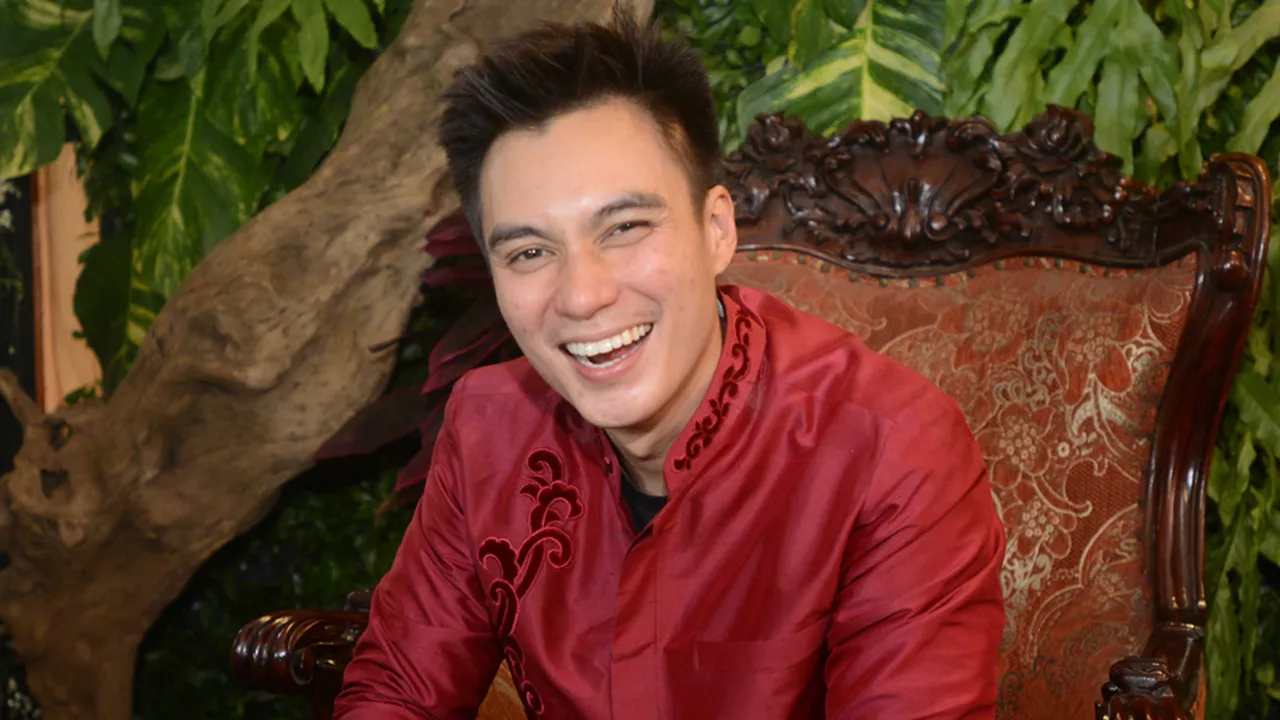 Jenguk Agung Hercules, Baim Wong Sempat Bentak Kru, Kenapa? Jenguk Agung Hercules, Baim Wong Sempat Bentak Kru, Kenapa?