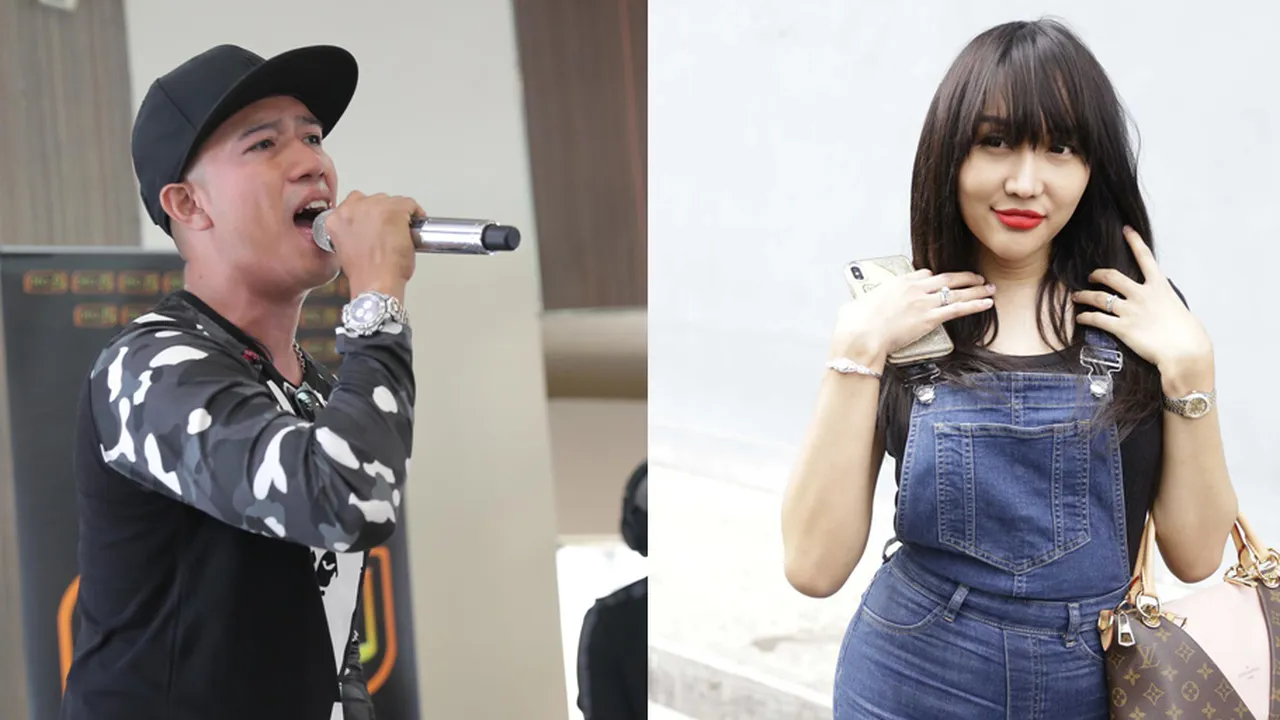 Tak Terima, Lucinta Luna Minta Band Repvblik Klarifikasi dan Minta Maaf