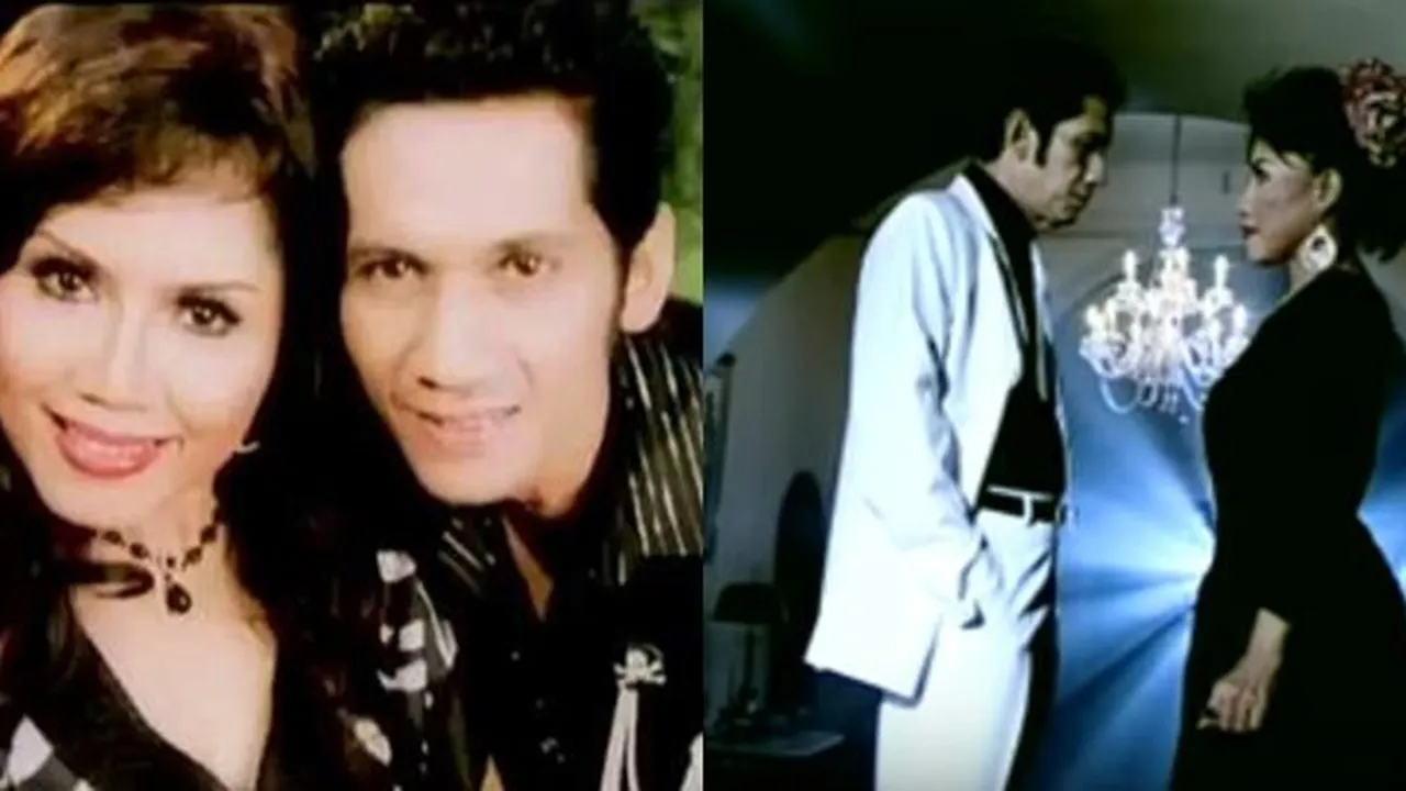 Tak Terlupakan, Ini Dia Lagu Kenangan Rita Sugiarto Bersama Jacky Zimah