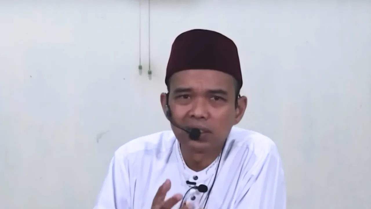 Takdir Sudah Tertulis, Mengapa Doa Masih Penting? Simak Nasihat Inspiratif Ustadz Abdul Somad!