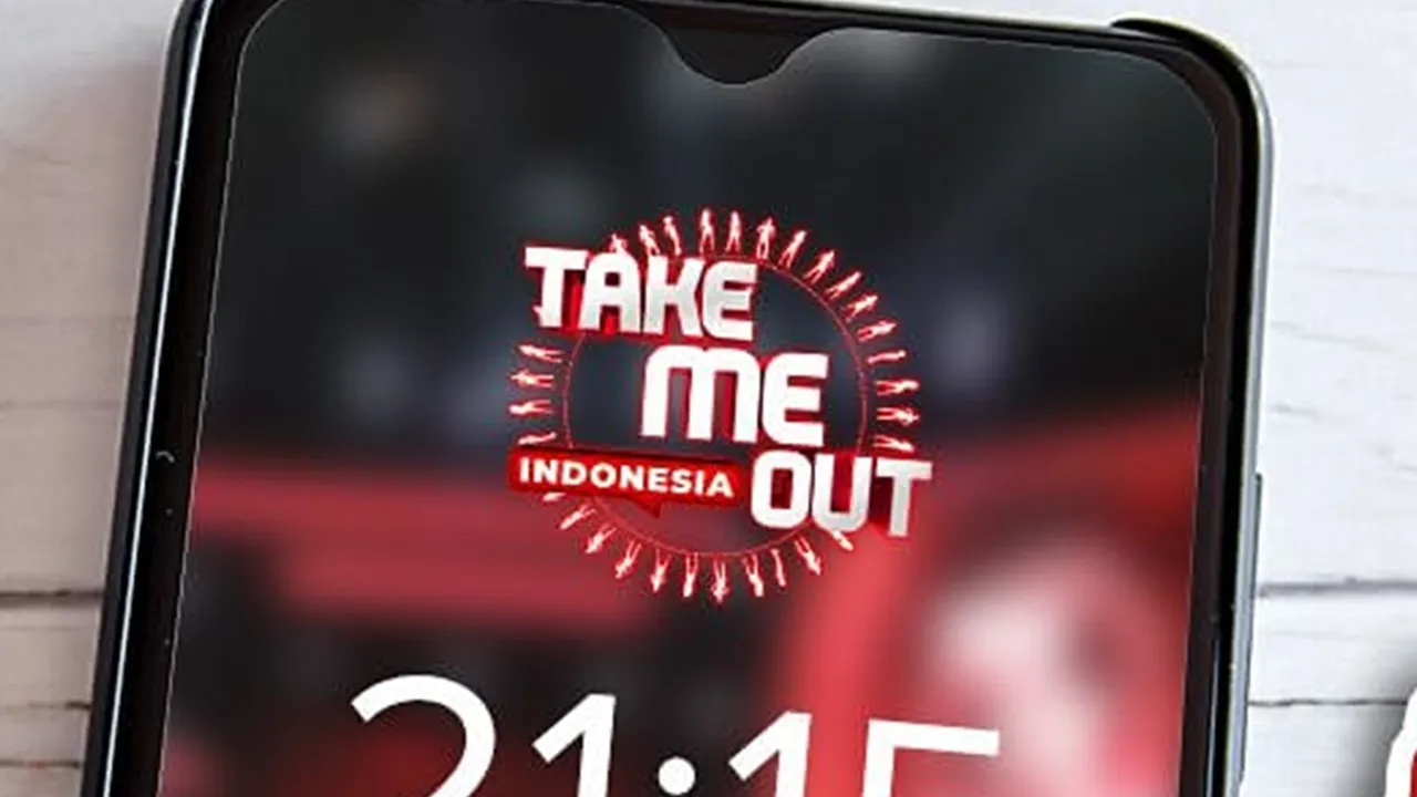 'Take Me Out Indonesia' Semakin Seru dengan Game Challenge