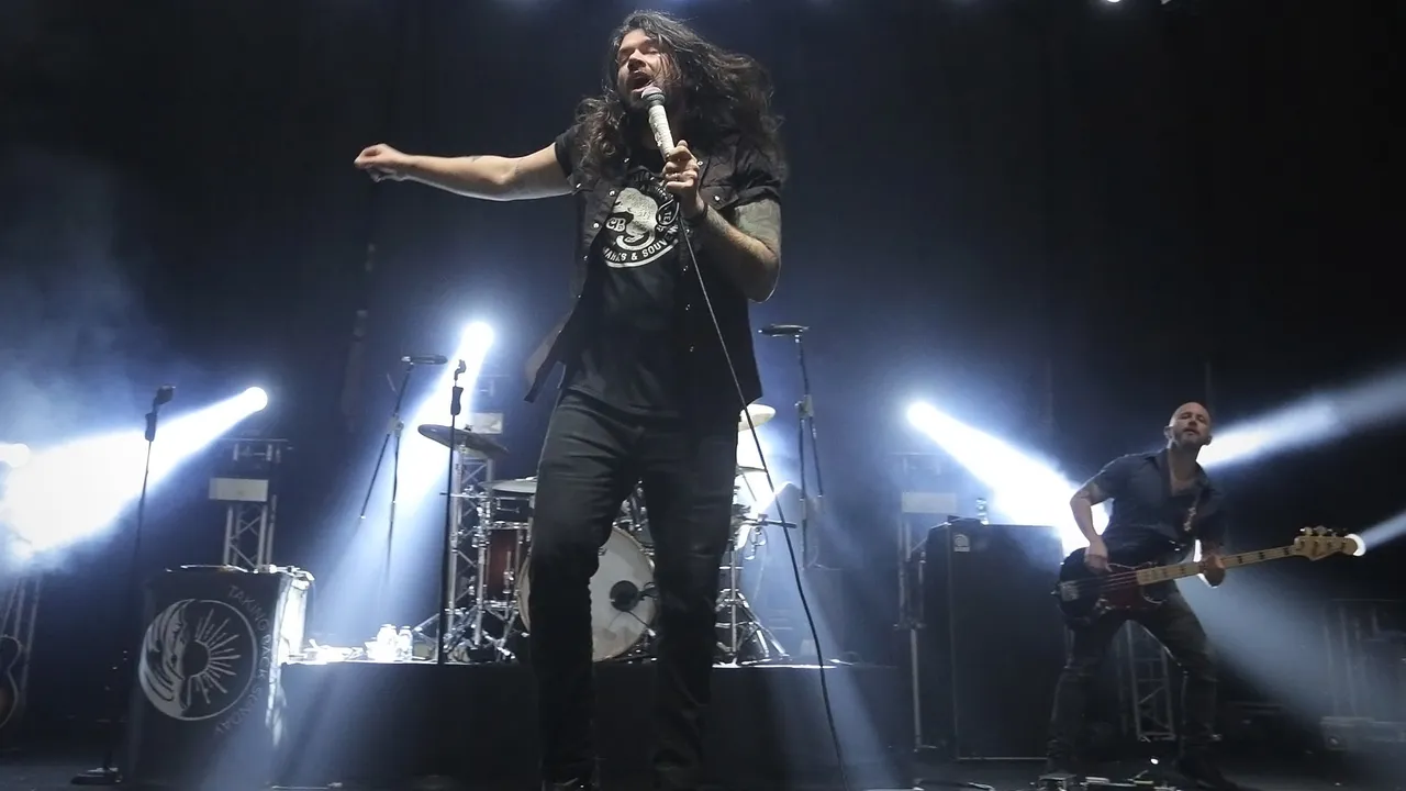 Taking Back Sunday Tuntaskan Kerinduan Pemujanya di Indonesia