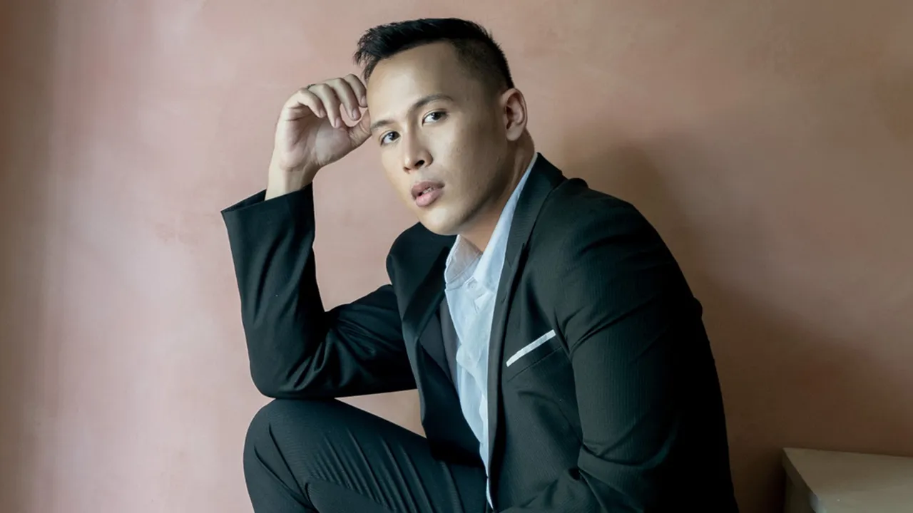 Takut Cinta Bertepuk Sebelah Tangan, TB Aji Rilis Hadirkan Lagu 'Simpan Hati'
