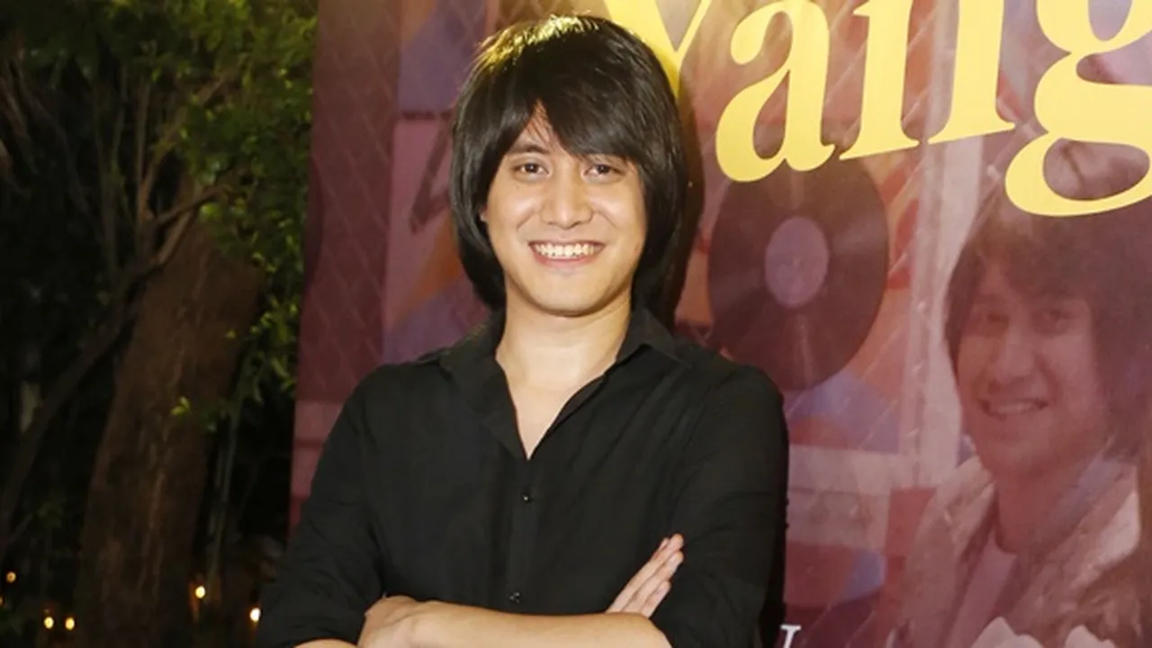 Takut Takabur, Kevin Aprilio Enggan Ungkap Tanggal Pernikahan Takut Takabur, Kevin Aprilio Enggan Ungkap Tanggal Pernikahan